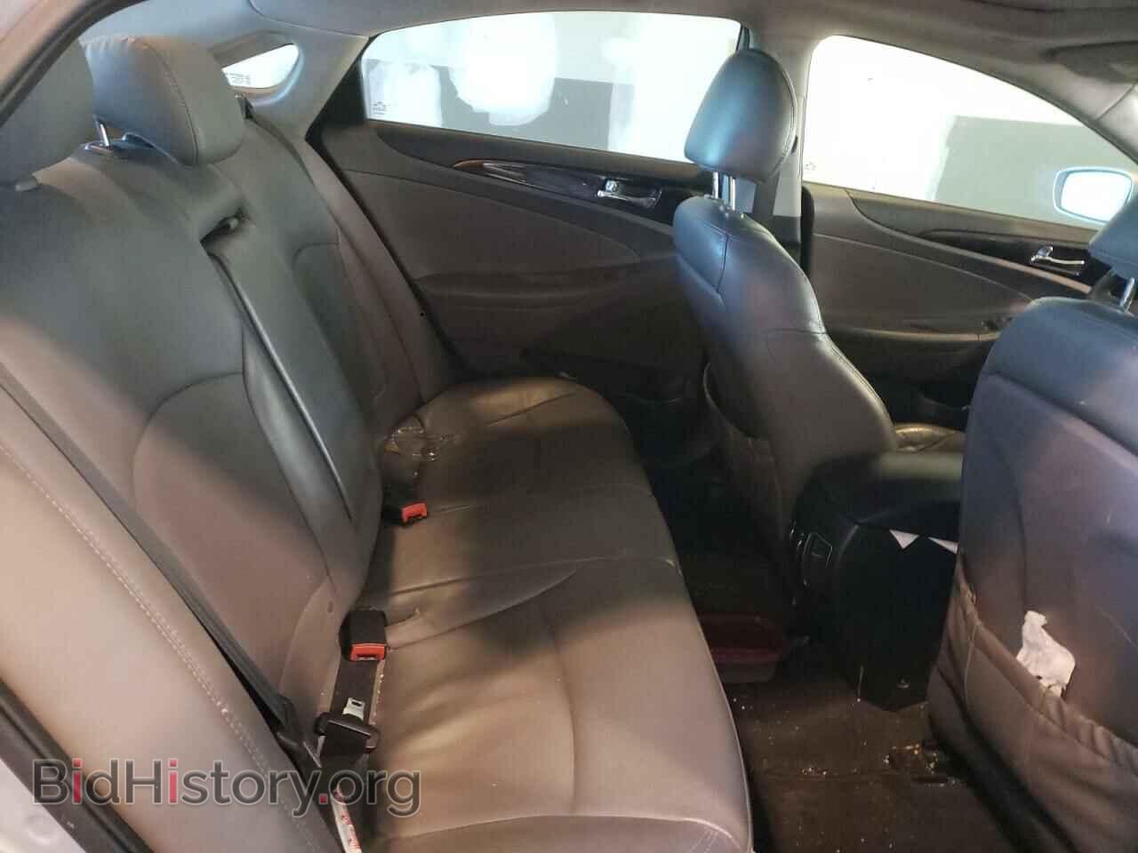 2013 HYUNDAI SONATA - VIN: 5NPEC4AC2DH631628 - Фото 10