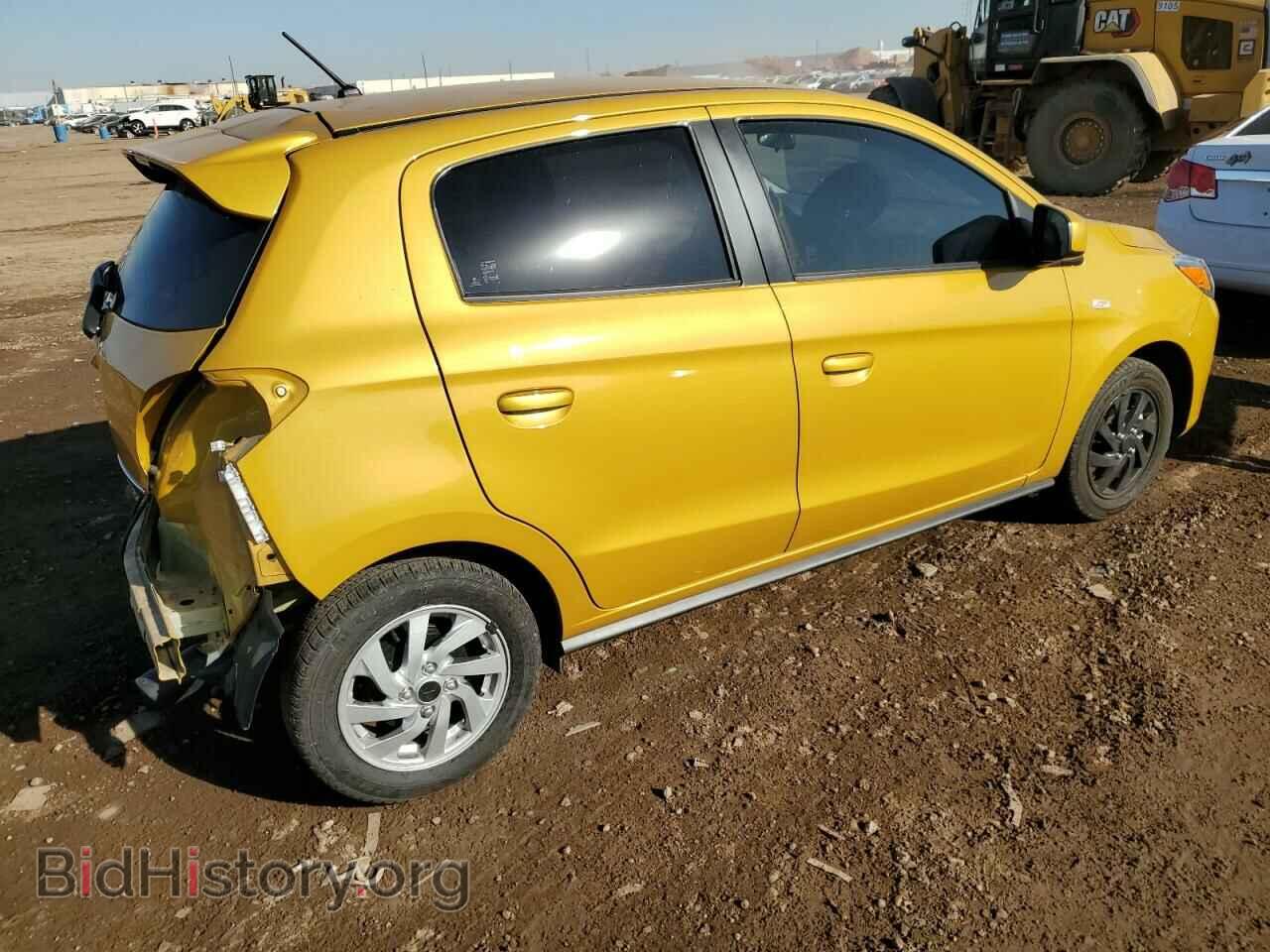2023 MITSUBISHI MIRAGE - VIN: ML32AUHJ5PH003601 - Фото 3