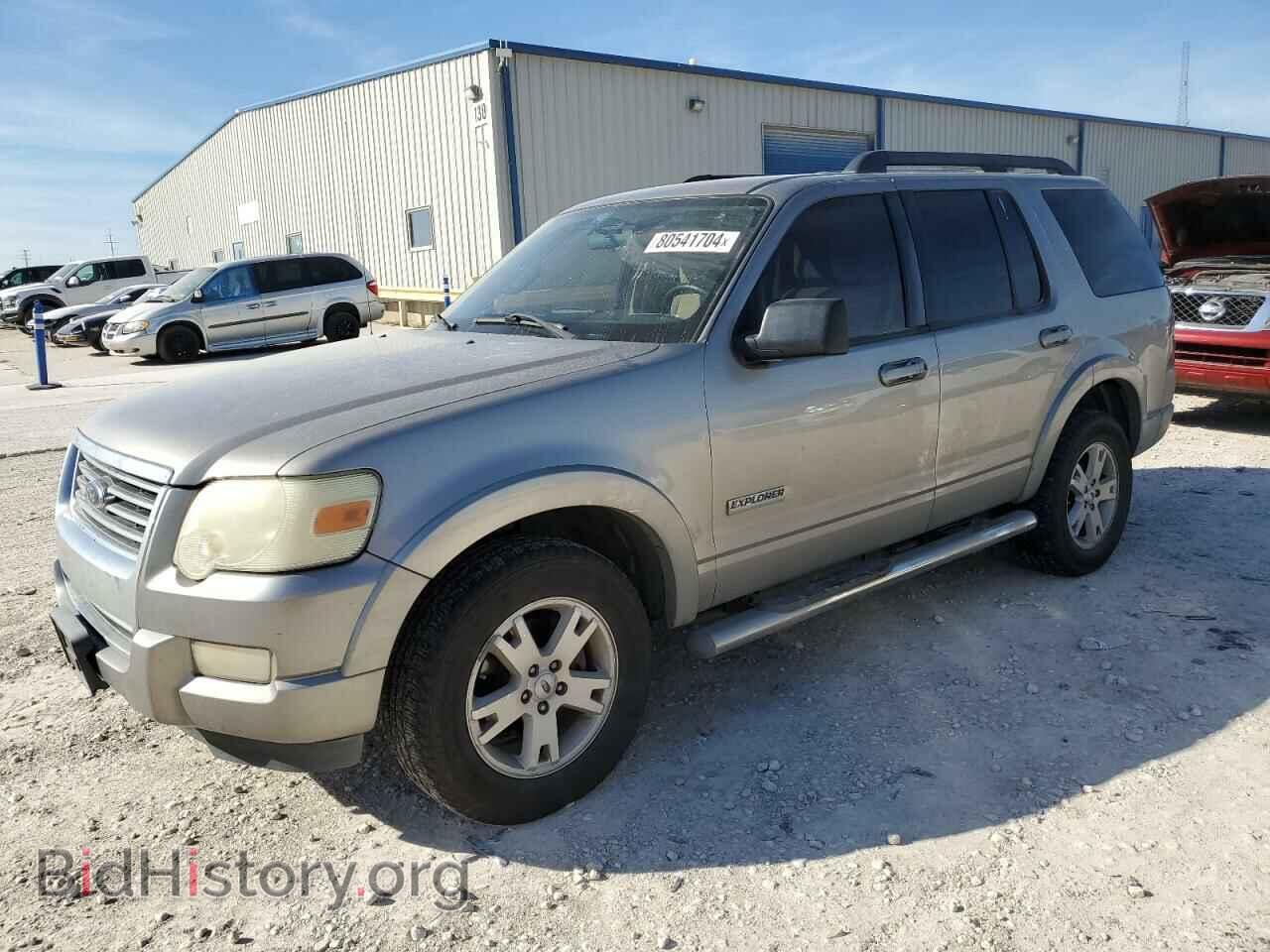 Фотография 1FMEU63E38UA94024 - FORD EXPLORER 2008