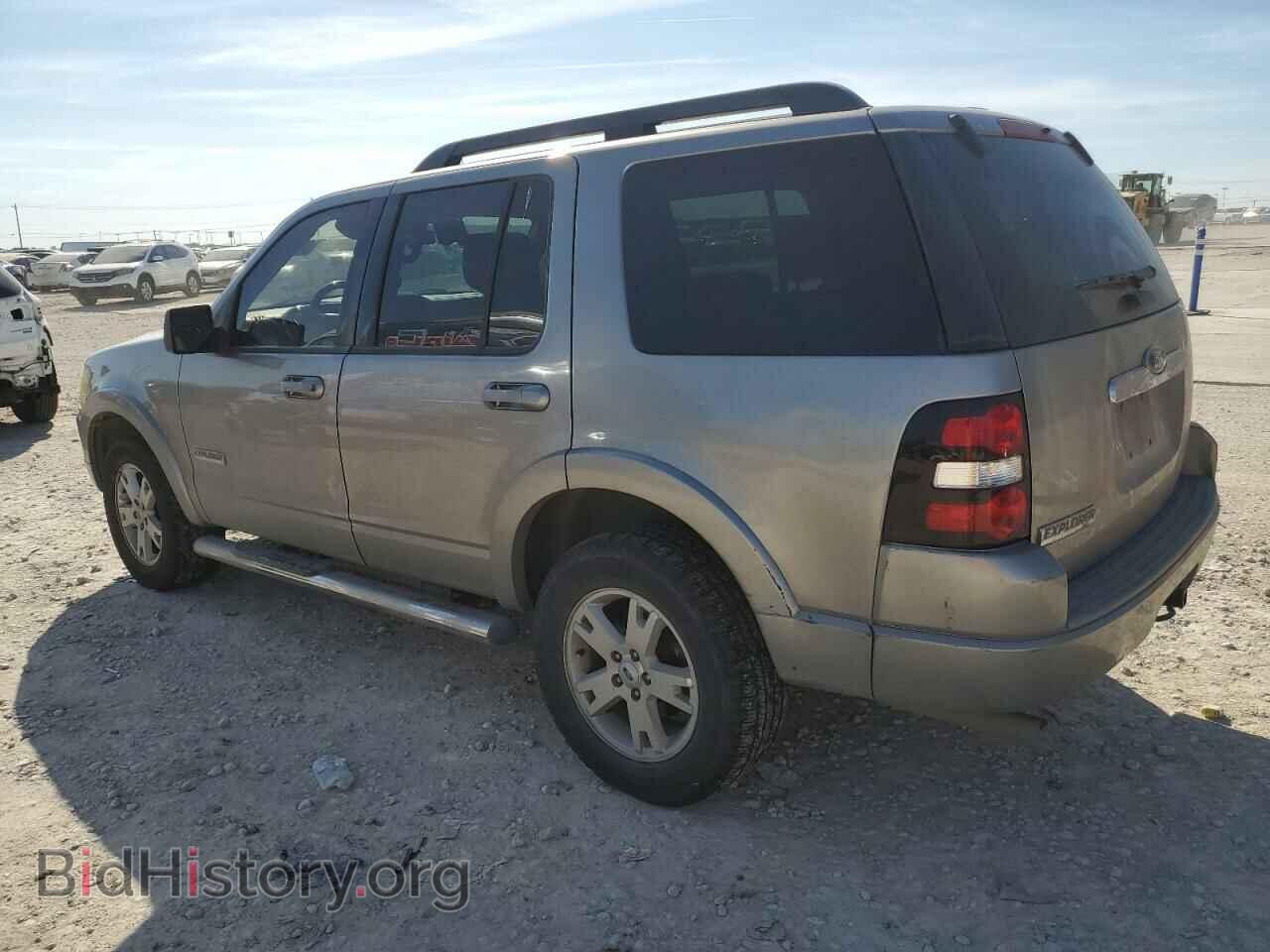 2008 FORD EXPLORER - VIN: 1FMEU63E38UA94024 - Фото 2