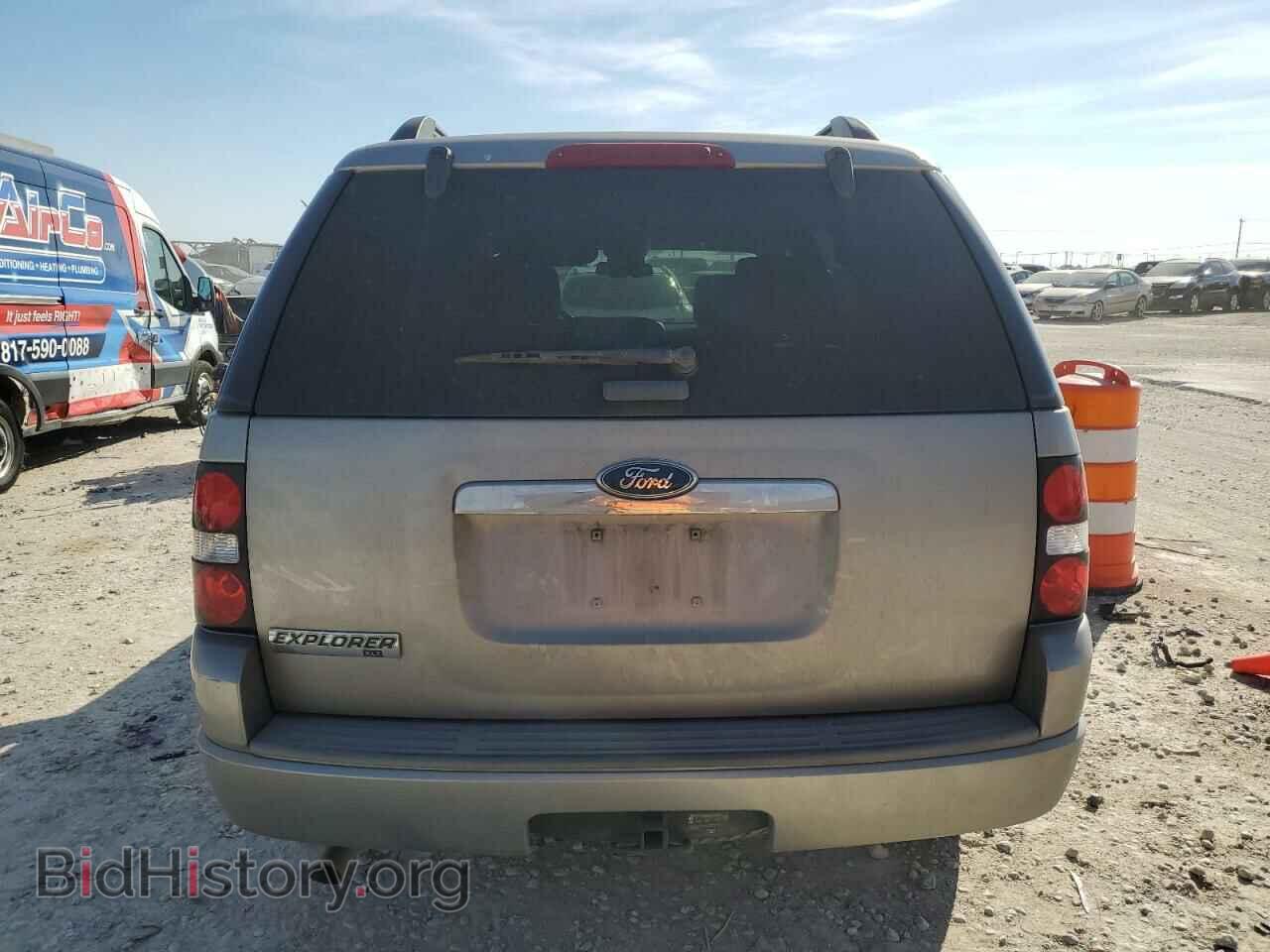 2008 FORD EXPLORER - VIN: 1FMEU63E38UA94024 - Фото 6