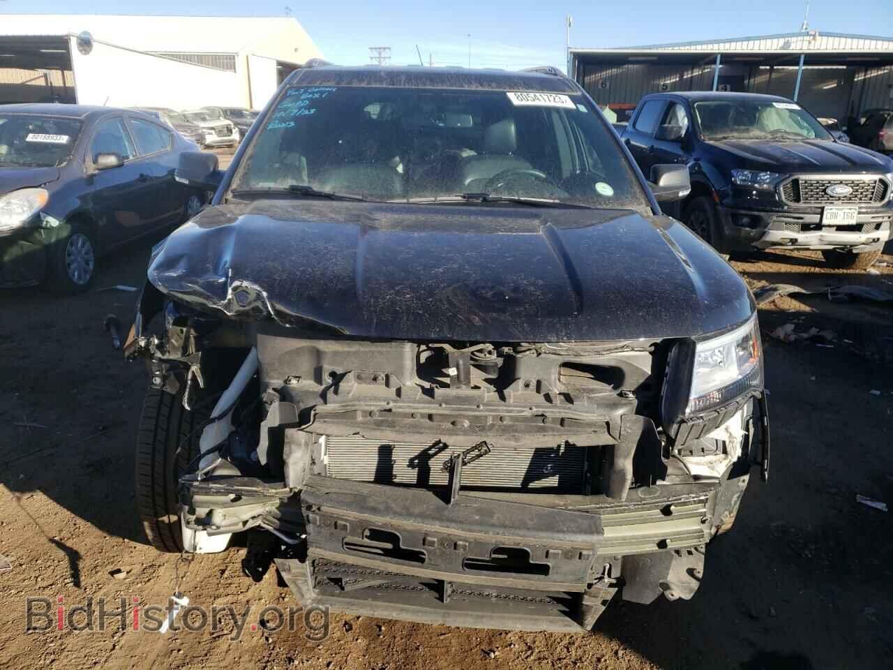 2019 FORD EXPLORER - VIN: 1FM5K8D81KGB39302 - Photo 5