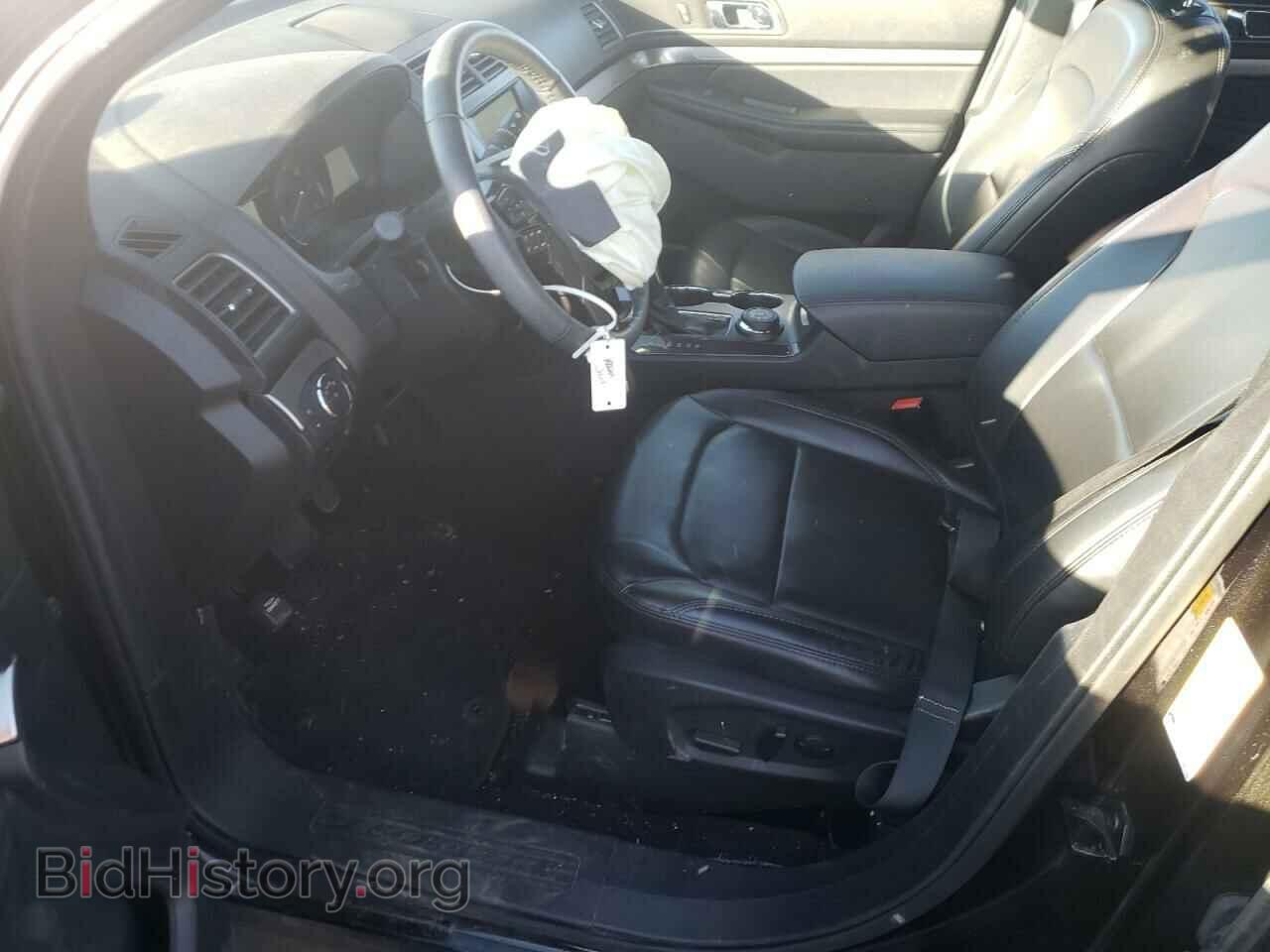 2019 FORD EXPLORER - VIN: 1FM5K8D81KGB39302 - Photo 7