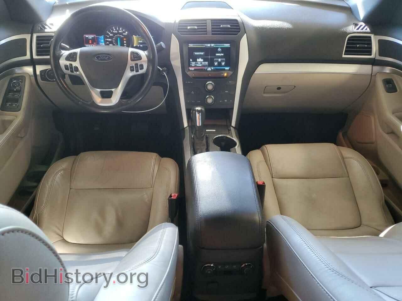 2015 FORD EXPLORER - VIN: 1FM5K8D88FGC01333 - Photo 8