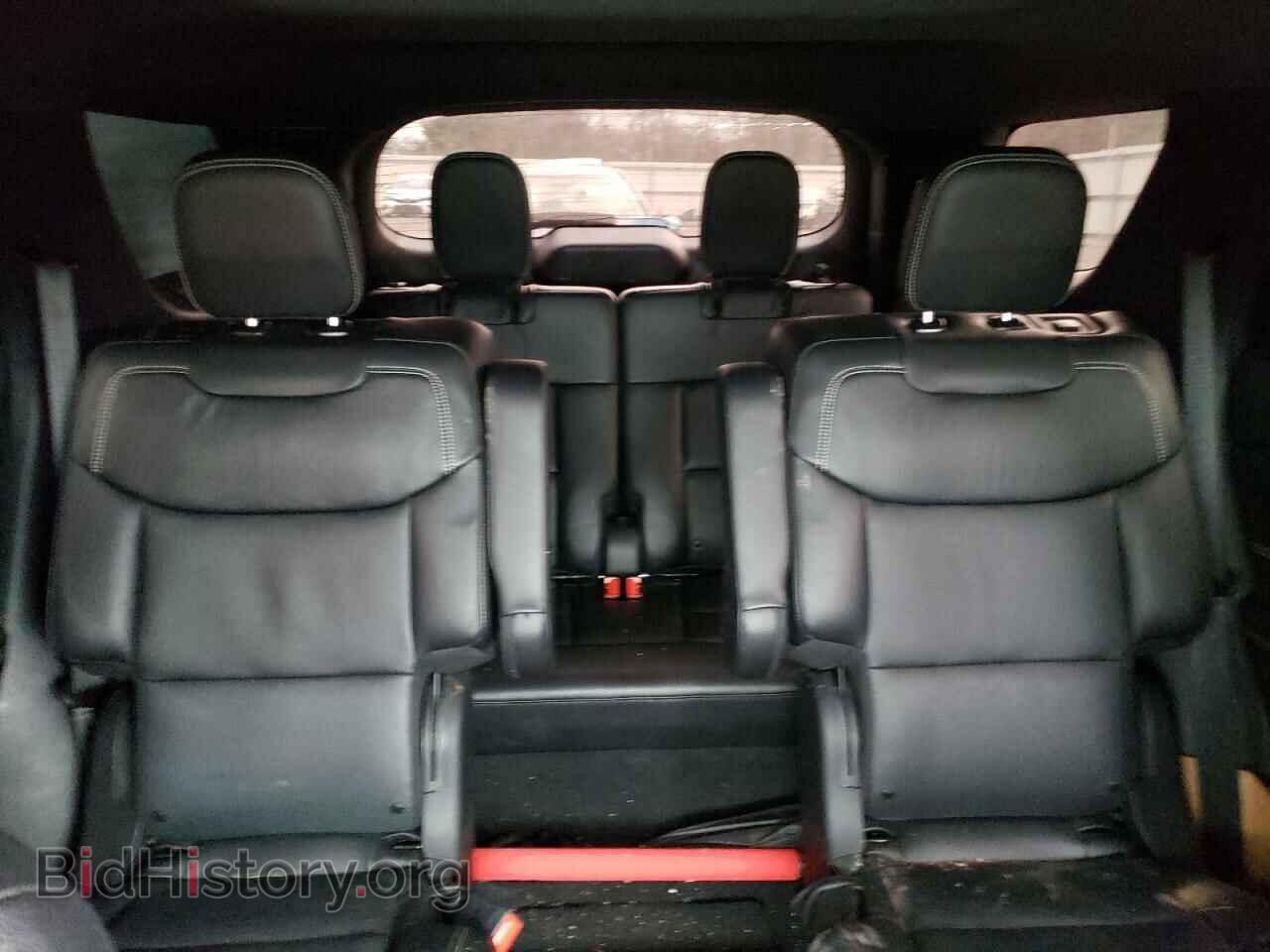 2021 FORD EXPLORER - VIN: 1FM5K8GC9MGB10052 - Photo 10