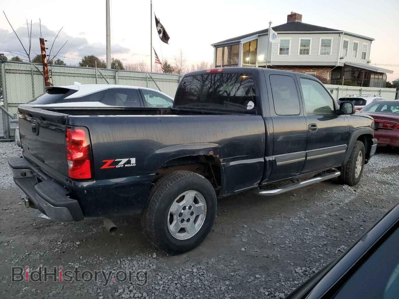 2006 CHEVROLET ALL Models - VIN: 1GCEK19B76Z185002 - Фото 3