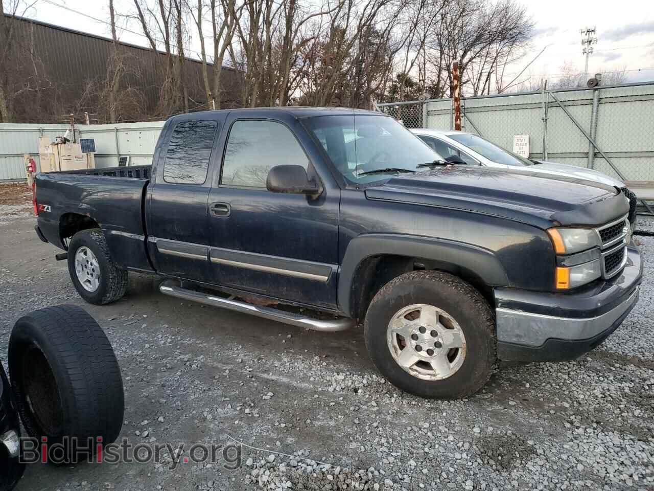 2006 CHEVROLET ALL Models - VIN: 1GCEK19B76Z185002 - Фото 4