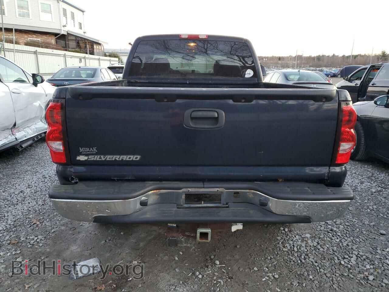 2006 CHEVROLET ALL Models - VIN: 1GCEK19B76Z185002 - Фото 6