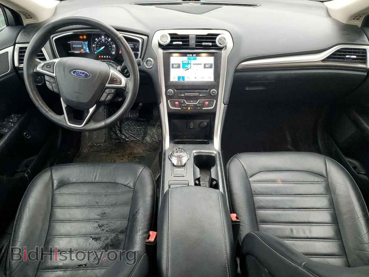 2017 FORD FUSION - VIN: 3FA6P0PU1HR153406 - Фото 8