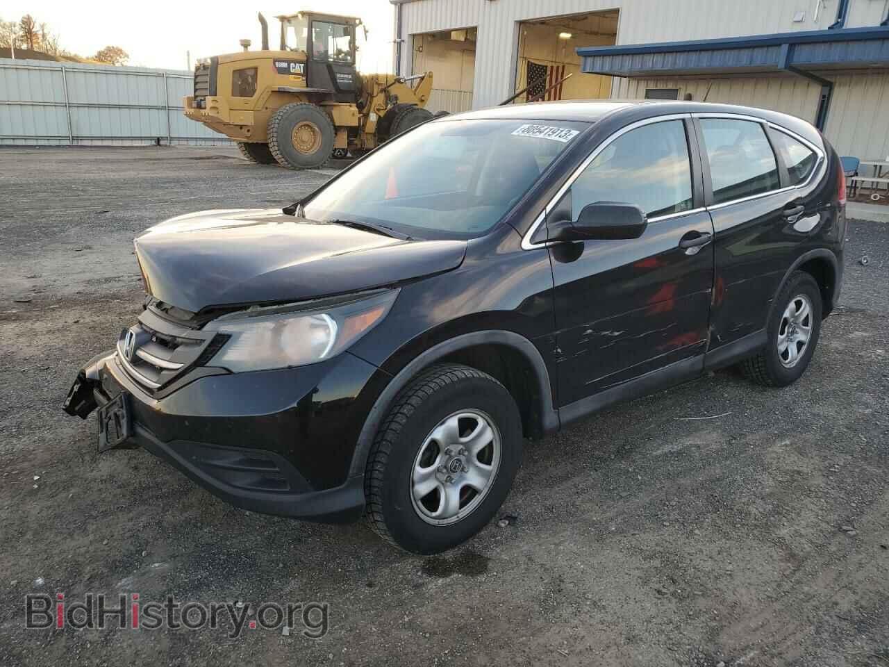 Фотография 5J6RM4H39CL080784 - HONDA CRV 2012