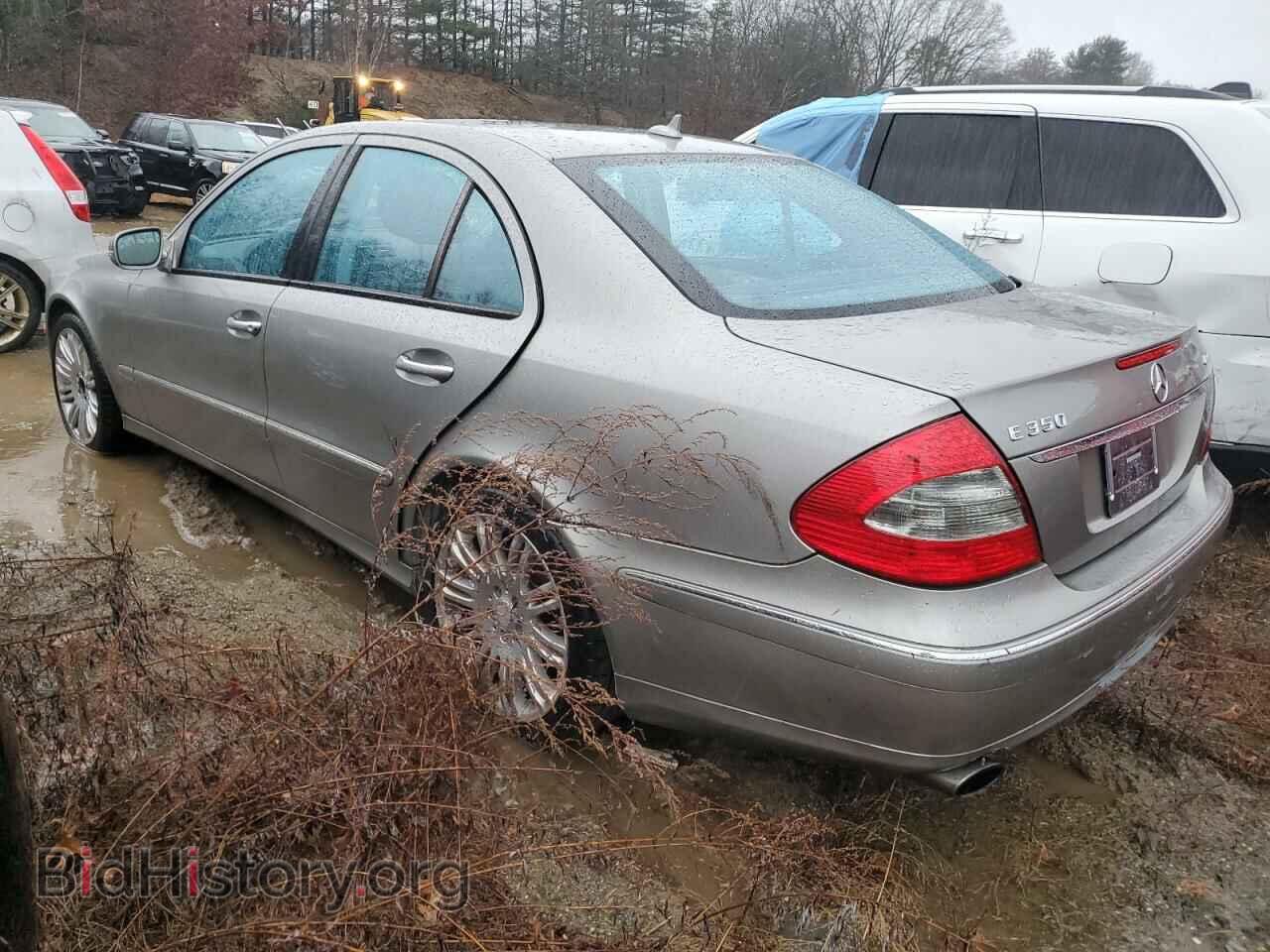 2008 MERCEDES-BENZ E-CLASS - VIN: WDBUF87X08B347490 - Фото 2