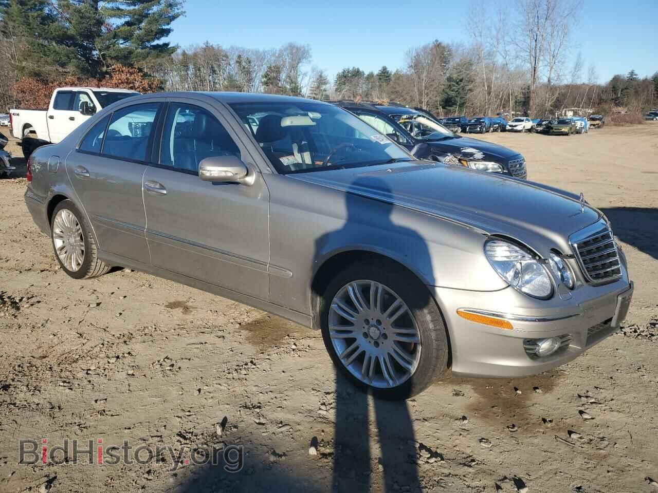 2008 MERCEDES-BENZ E-CLASS - VIN: WDBUF87X08B347490 - Фото 4
