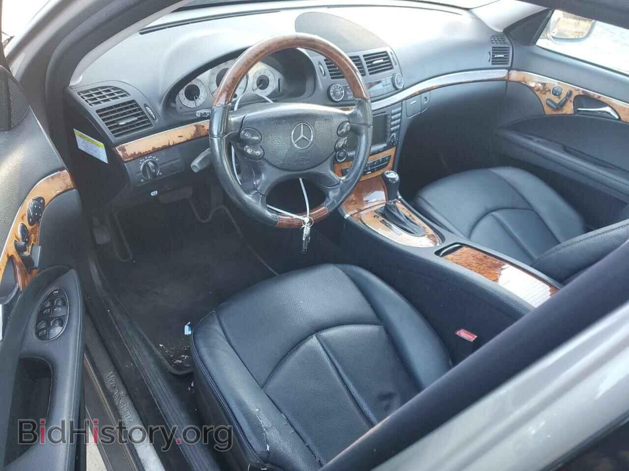 2008 MERCEDES-BENZ E-CLASS - VIN: WDBUF87X08B347490 - Фото 8
