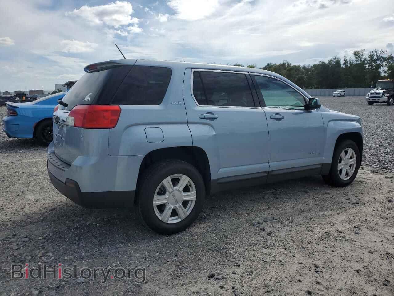 2015 GMC TERRAIN - VIN: 2GKALMEK5F6248844 - Фото 3