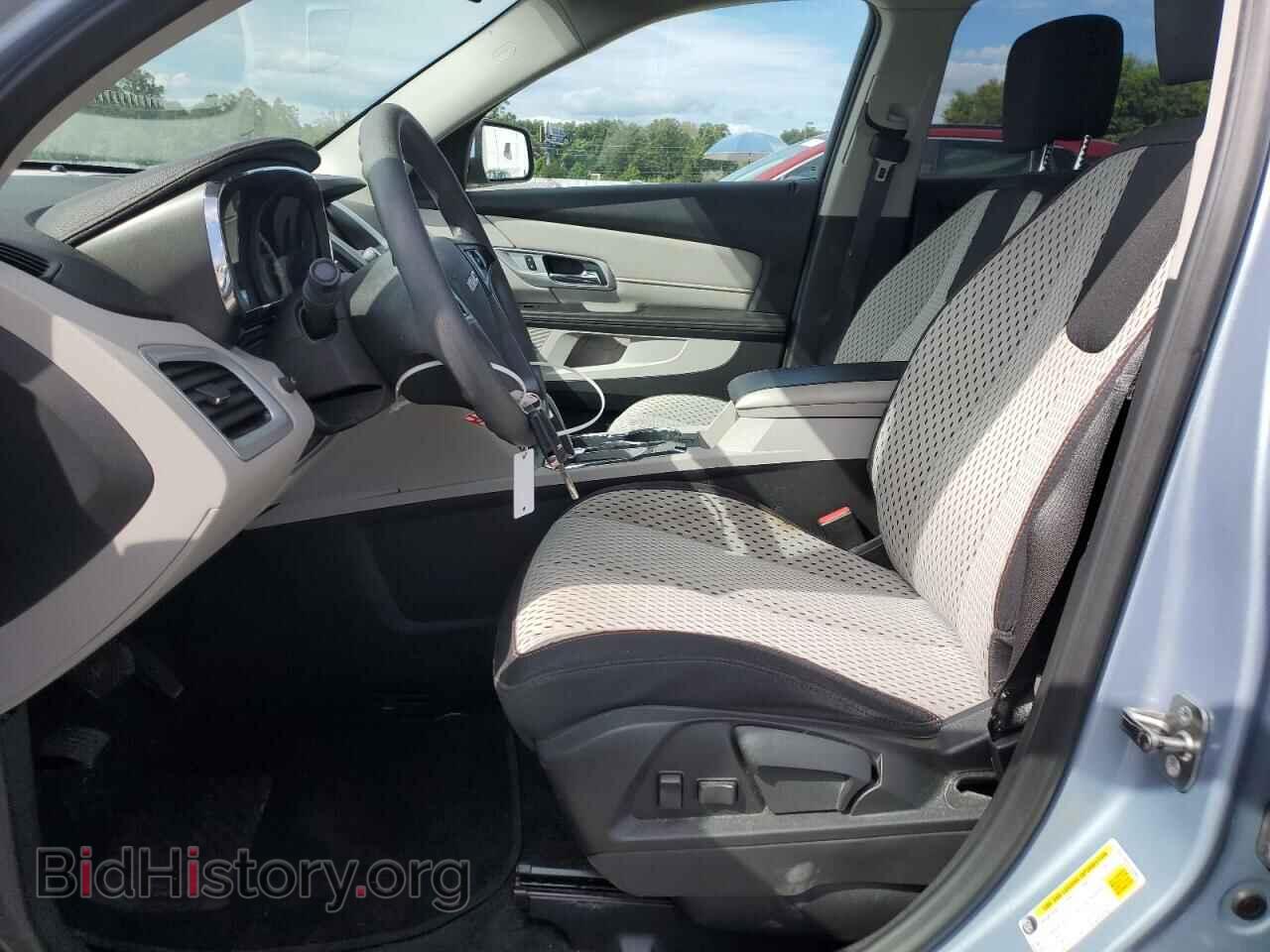 2015 GMC TERRAIN - VIN: 2GKALMEK5F6248844 - Фото 7