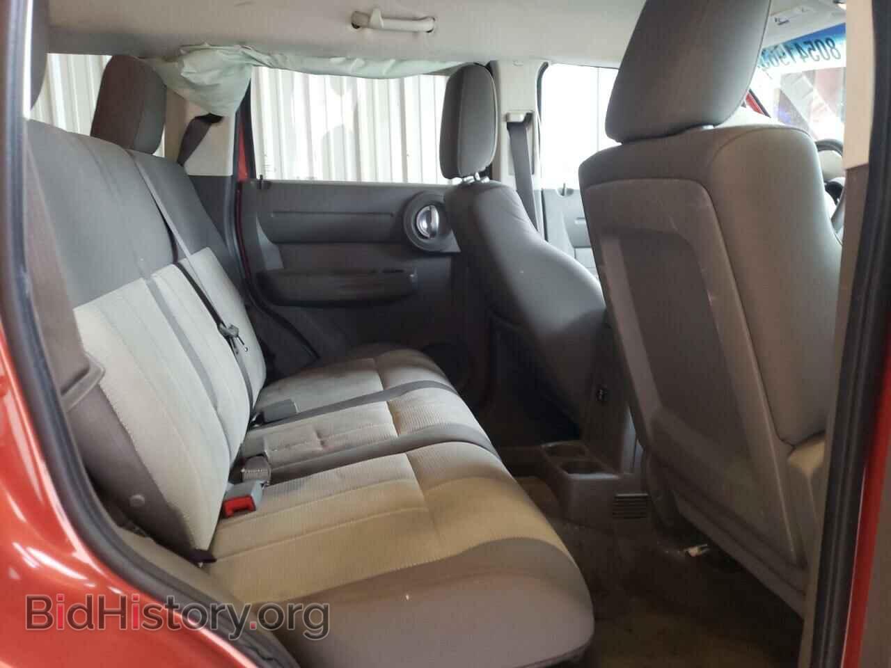 2008 DODGE NITRO - VIN: 1D8GU28K38W217749 - Фото 10