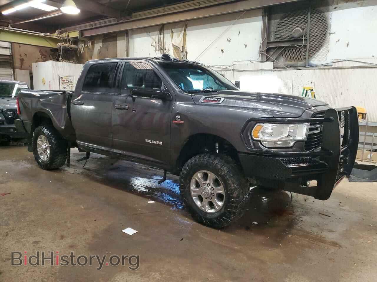 2021 RAM 2500 - VIN: 3C6UR5DL9MG515970 - Фото 4