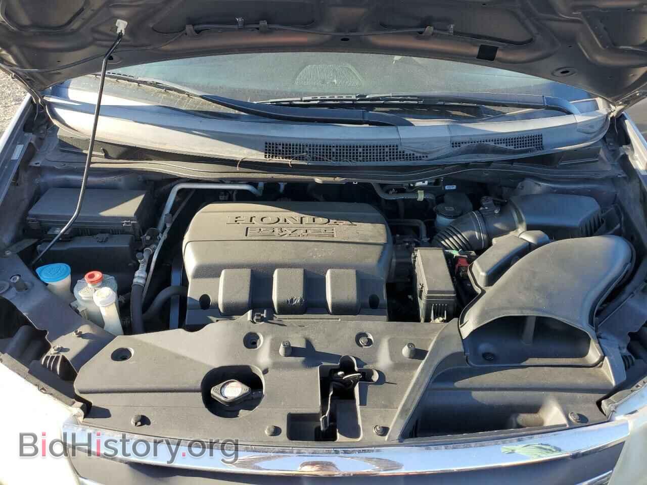 2012 HONDA All Models - VIN: 5FNRL5H45CB068500 - Фото 12