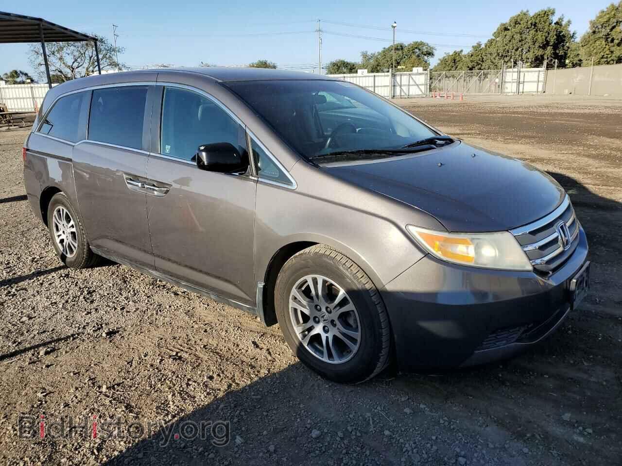 2012 HONDA All Models - VIN: 5FNRL5H45CB068500 - Фото 4