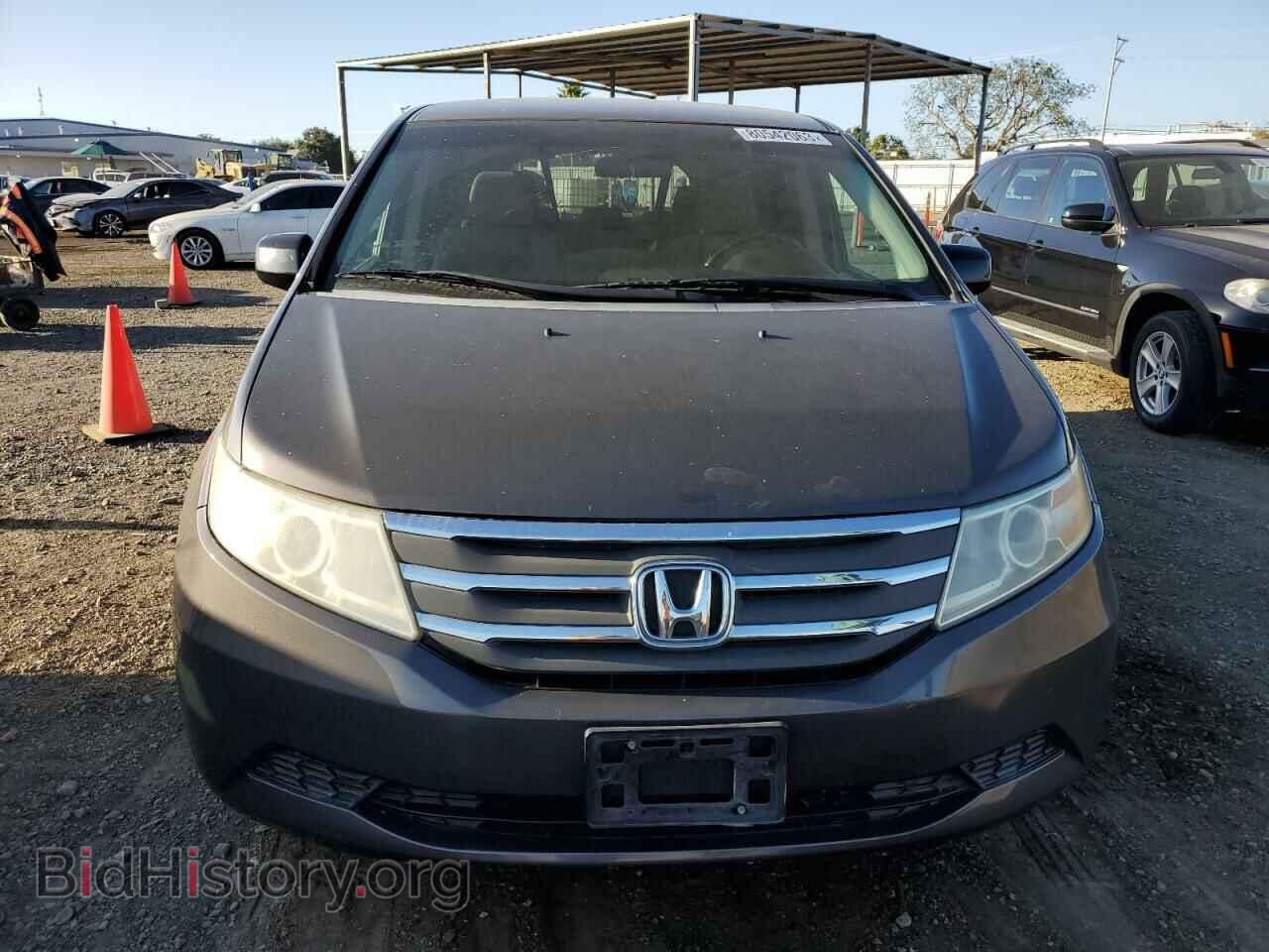2012 HONDA All Models - VIN: 5FNRL5H45CB068500 - Фото 5