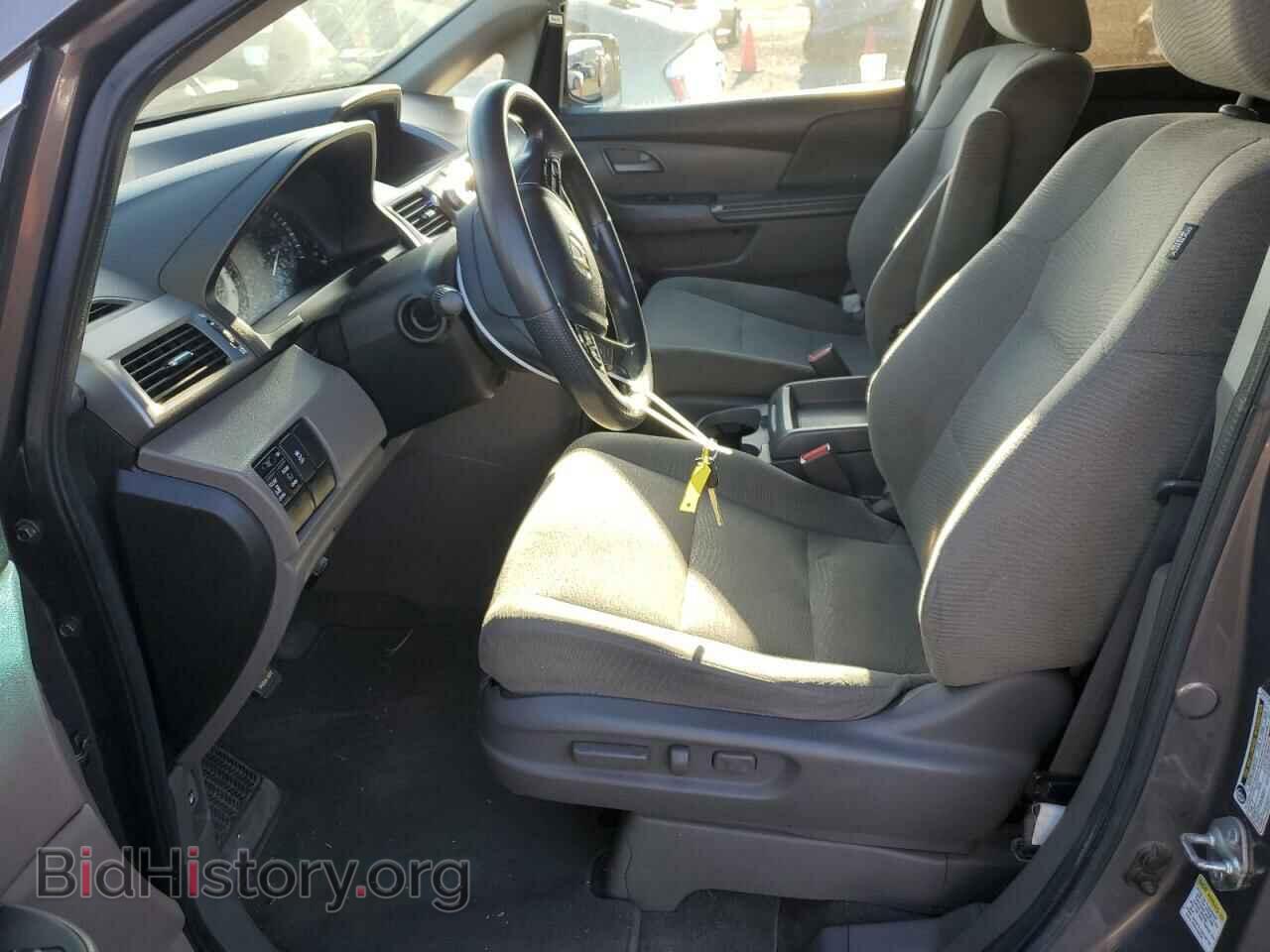 2012 HONDA All Models - VIN: 5FNRL5H45CB068500 - Фото 7