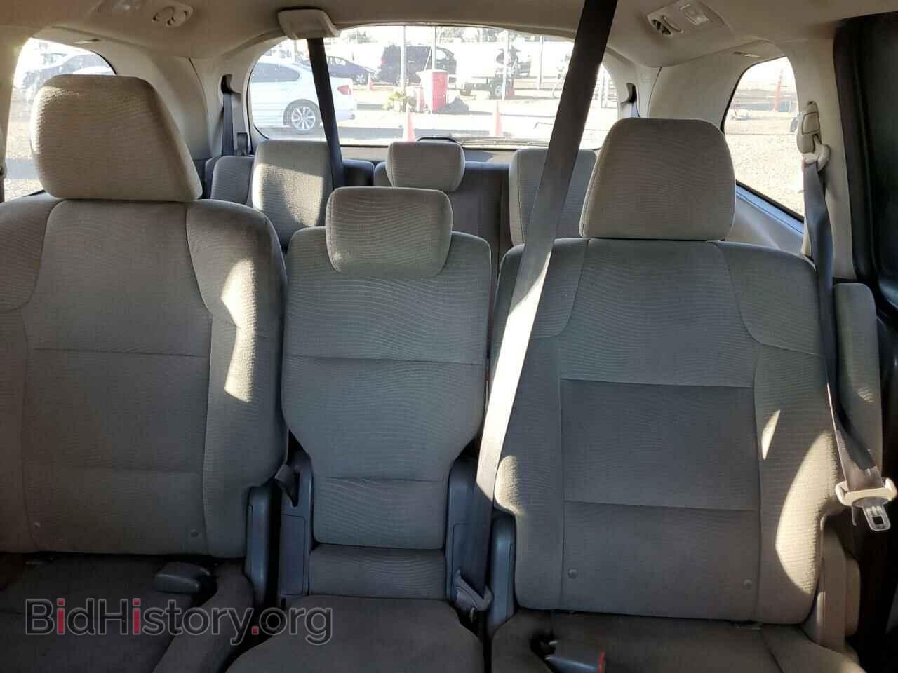 2012 HONDA All Models - VIN: 5FNRL5H45CB068500 - Фото 10