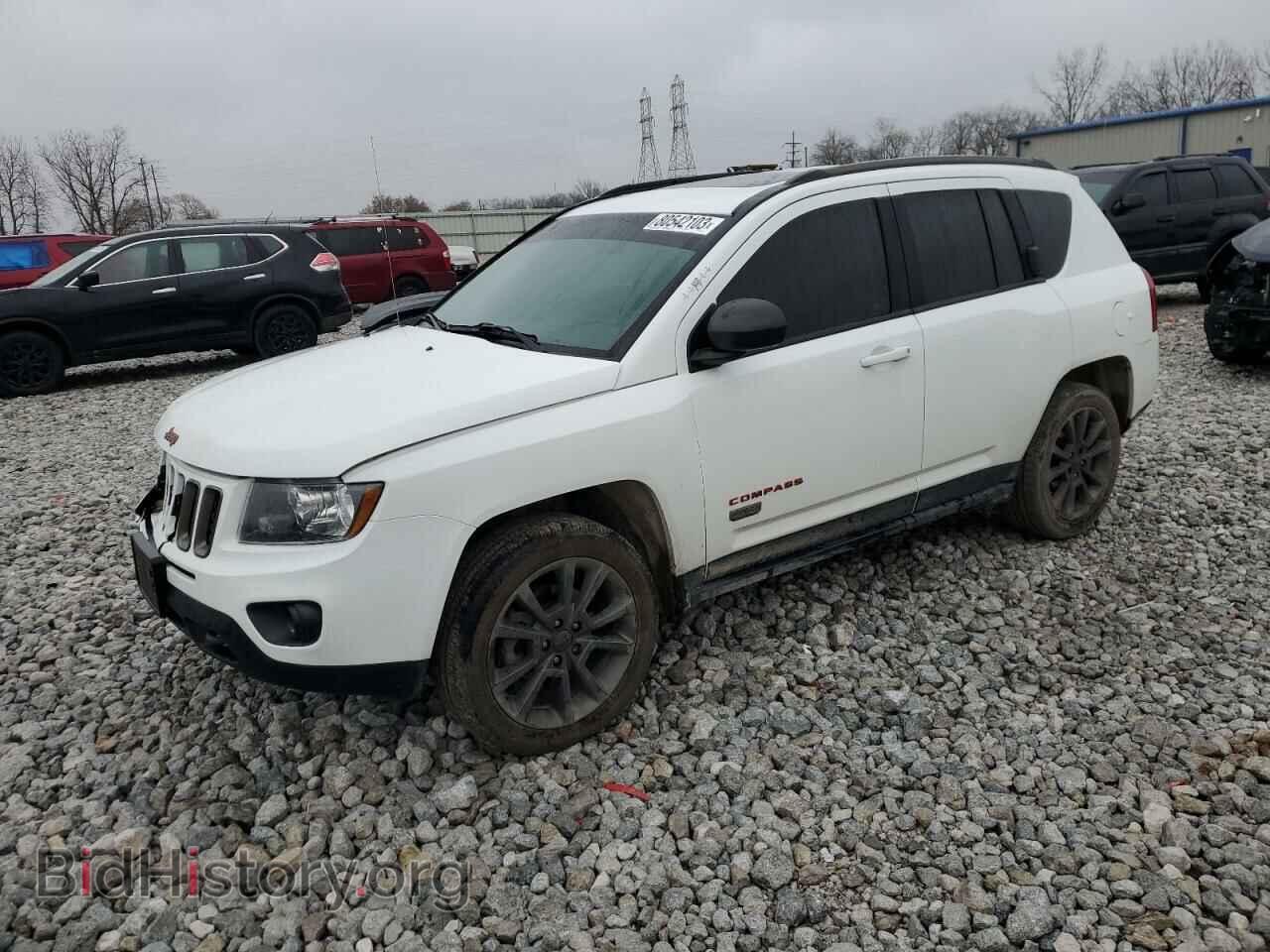 Фотография 1C4NJDBB1GD772552 - JEEP COMPASS 2016