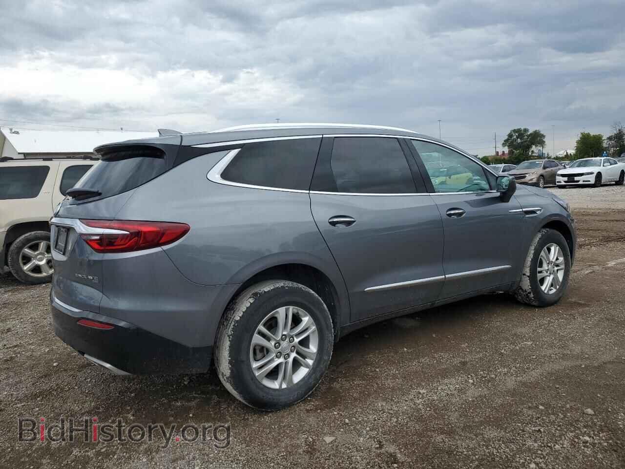 2019 BUICK ENCLAVE - VIN: 5GAEVAKW8KJ241897 - Фото 3