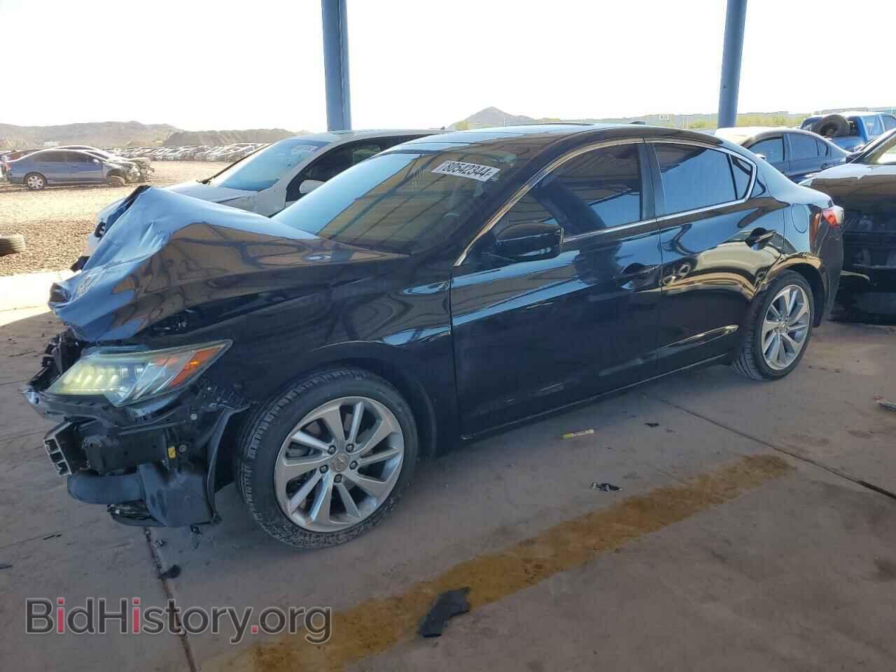 Фотография 19UDE2F75GA018700 - ACURA ILX 2016