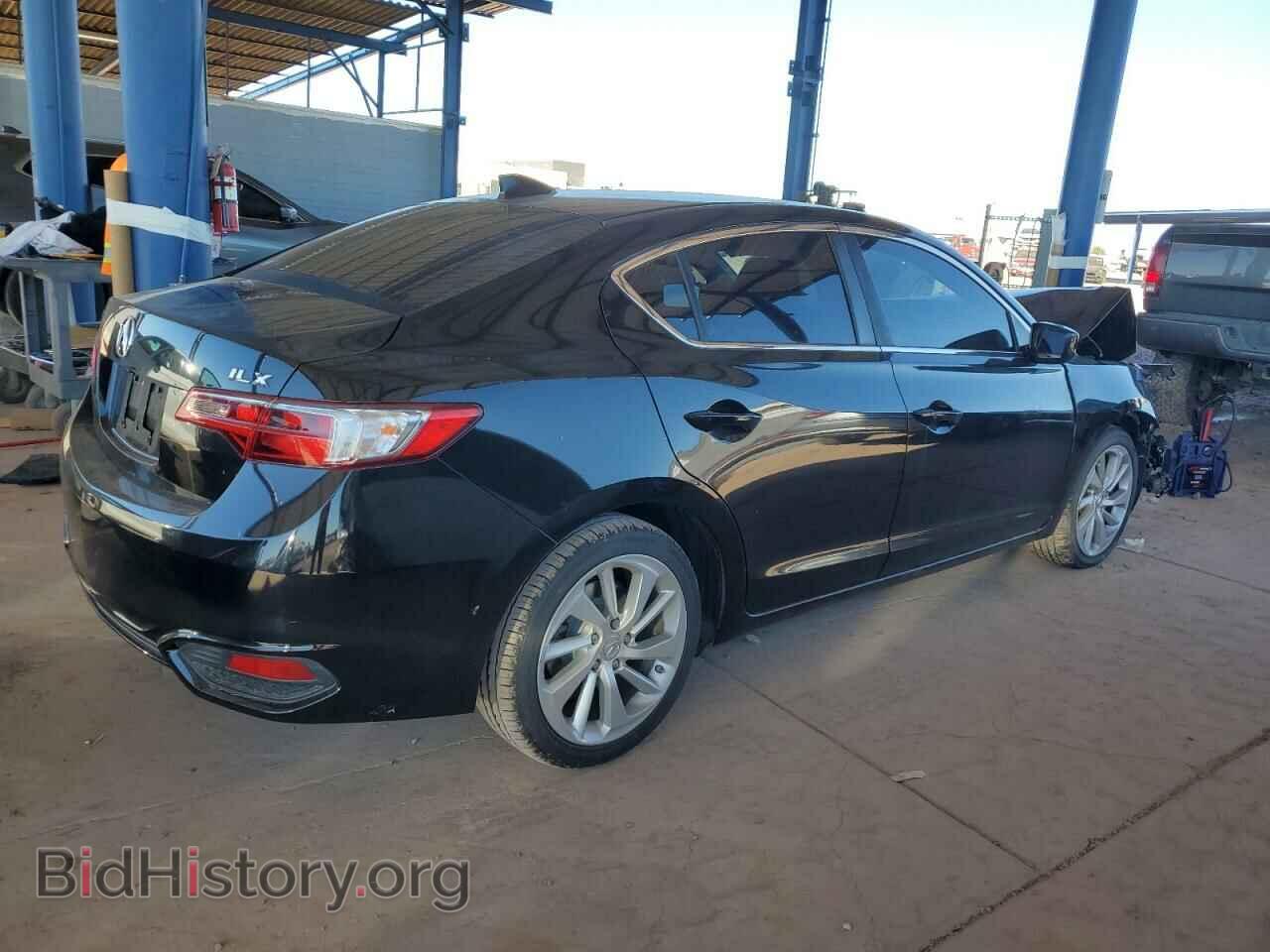 2016 ACURA ILX - VIN: 19UDE2F75GA018700 - Фото 3