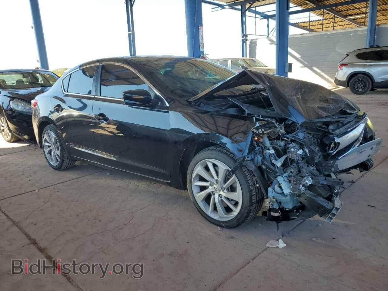 2016 ACURA ILX - VIN: 19UDE2F75GA018700 - Фото 4
