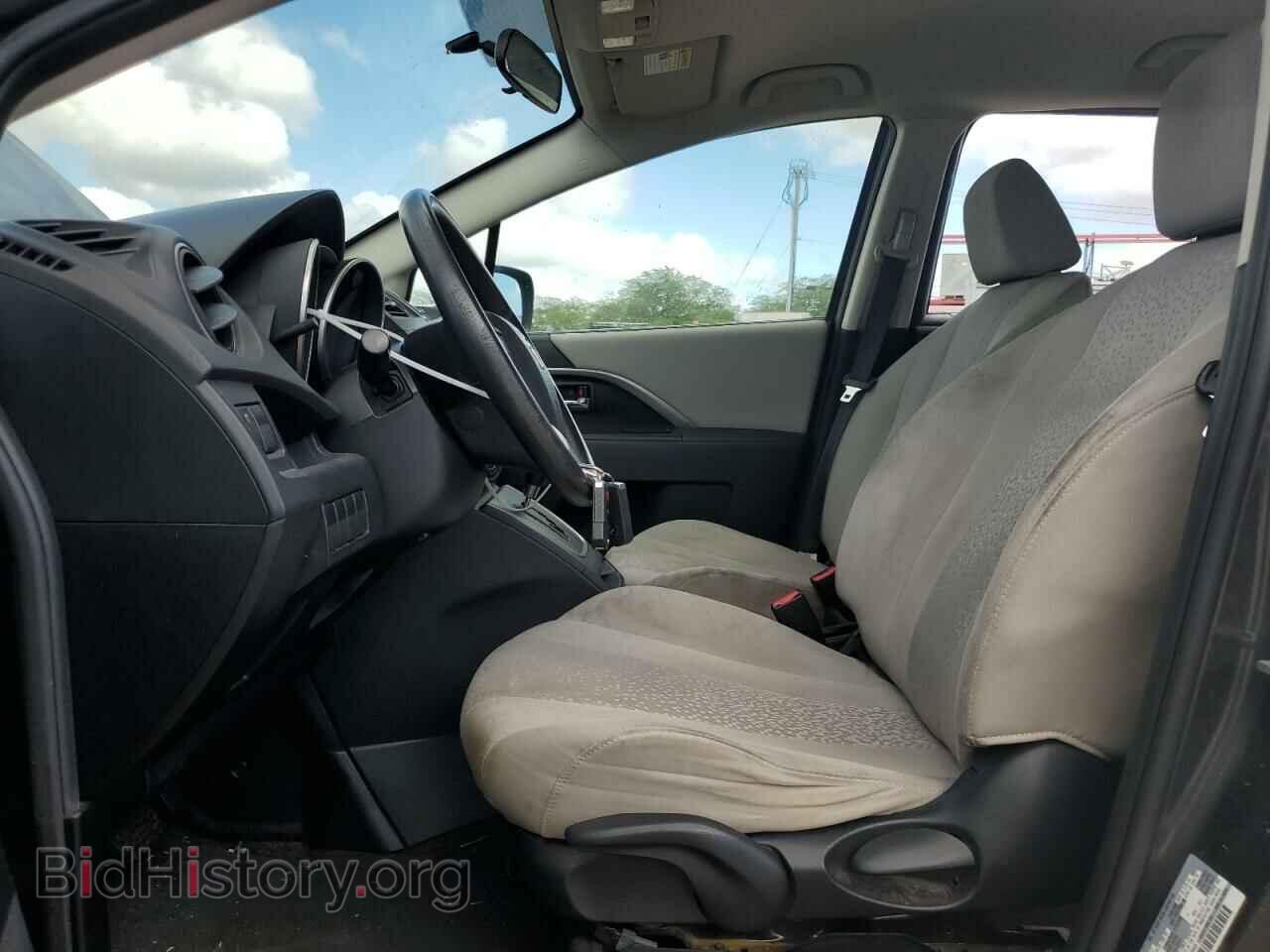 2012 MAZDA 5 - VIN: JM1CW2BL7C0124205 - Photo 7