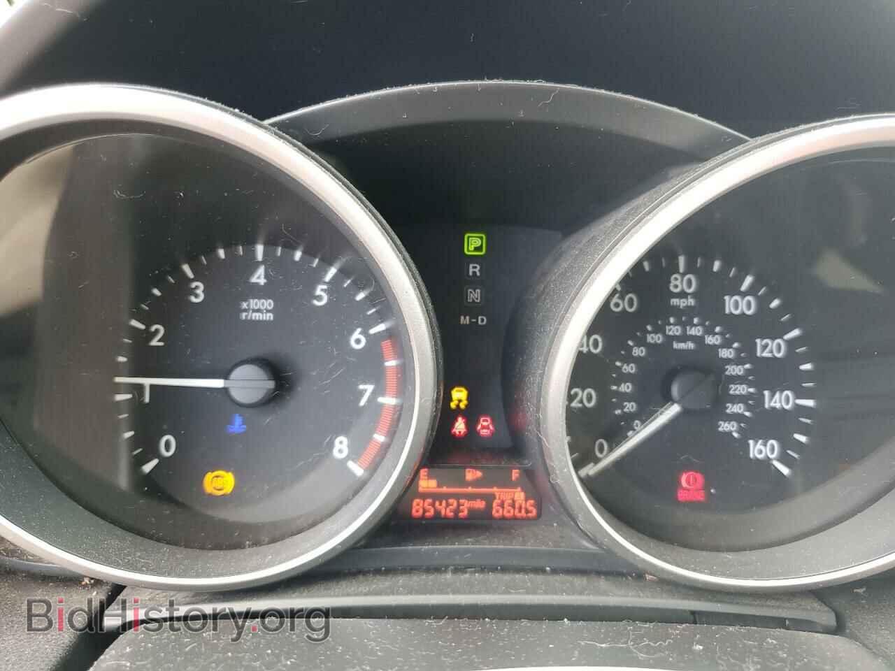 2012 MAZDA 5 - VIN: JM1CW2BL7C0124205 - Photo 9