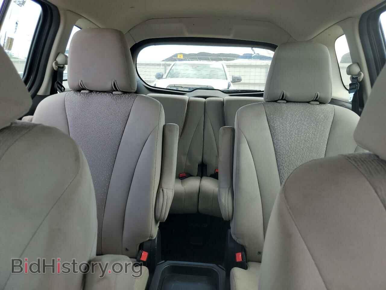 2012 MAZDA 5 - VIN: JM1CW2BL7C0124205 - Photo 10
