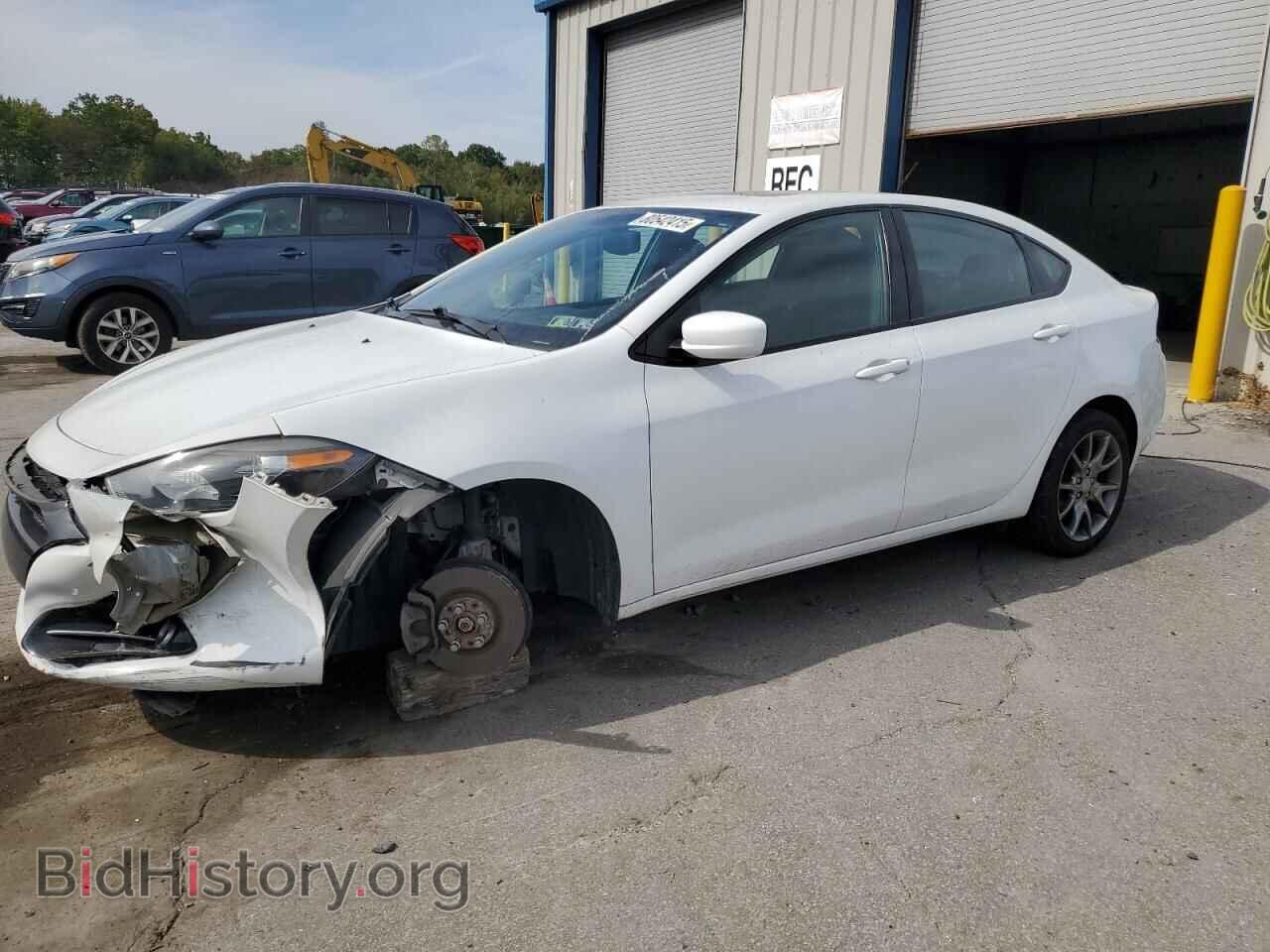 Photo 1C3CDFBB2ED926519 - DODGE DART 2014