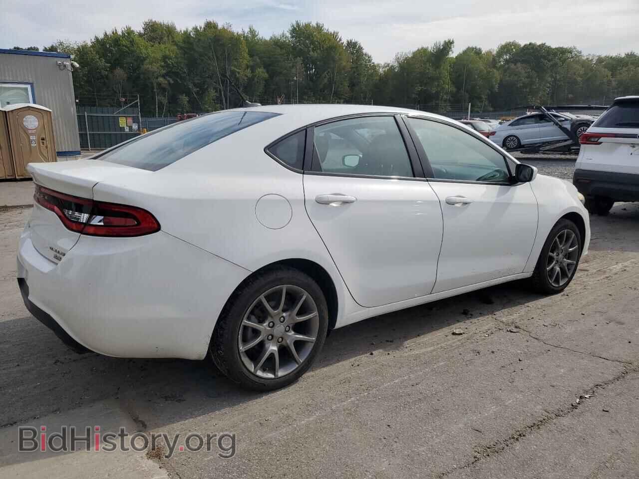 2014 DODGE DART - VIN: 1C3CDFBB2ED926519 - Photo 3