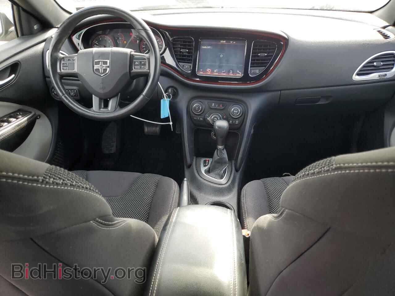2014 DODGE DART - VIN: 1C3CDFBB2ED926519 - Photo 8