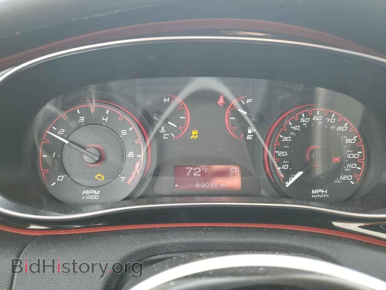 2014 DODGE DART - VIN: 1C3CDFBB2ED926519 - Photo 9