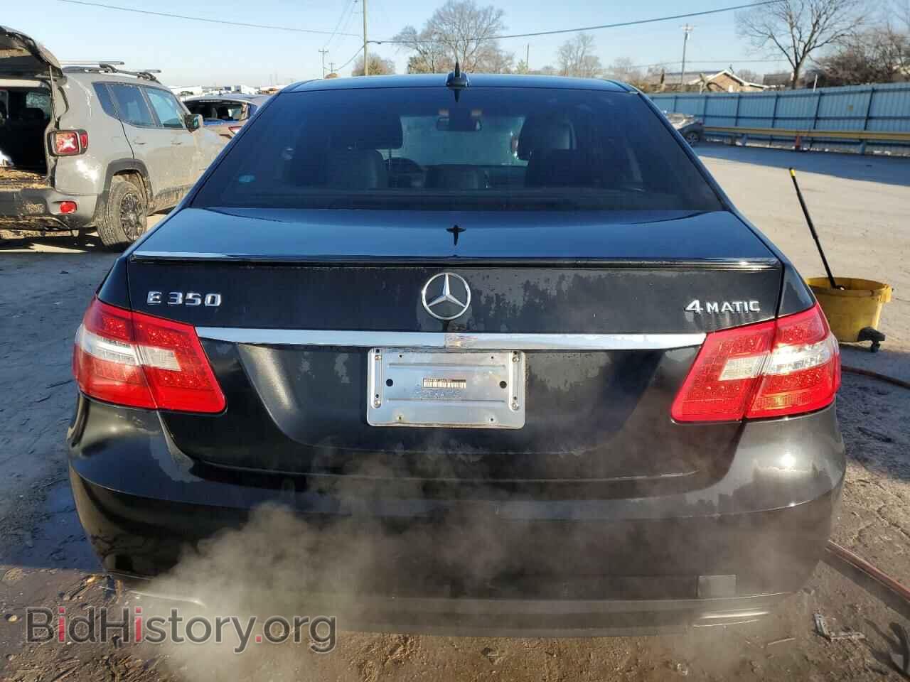 2012 MERCEDES-BENZ E-CLASS - VIN: WDDHF8JB7CA542989 - Фото 6