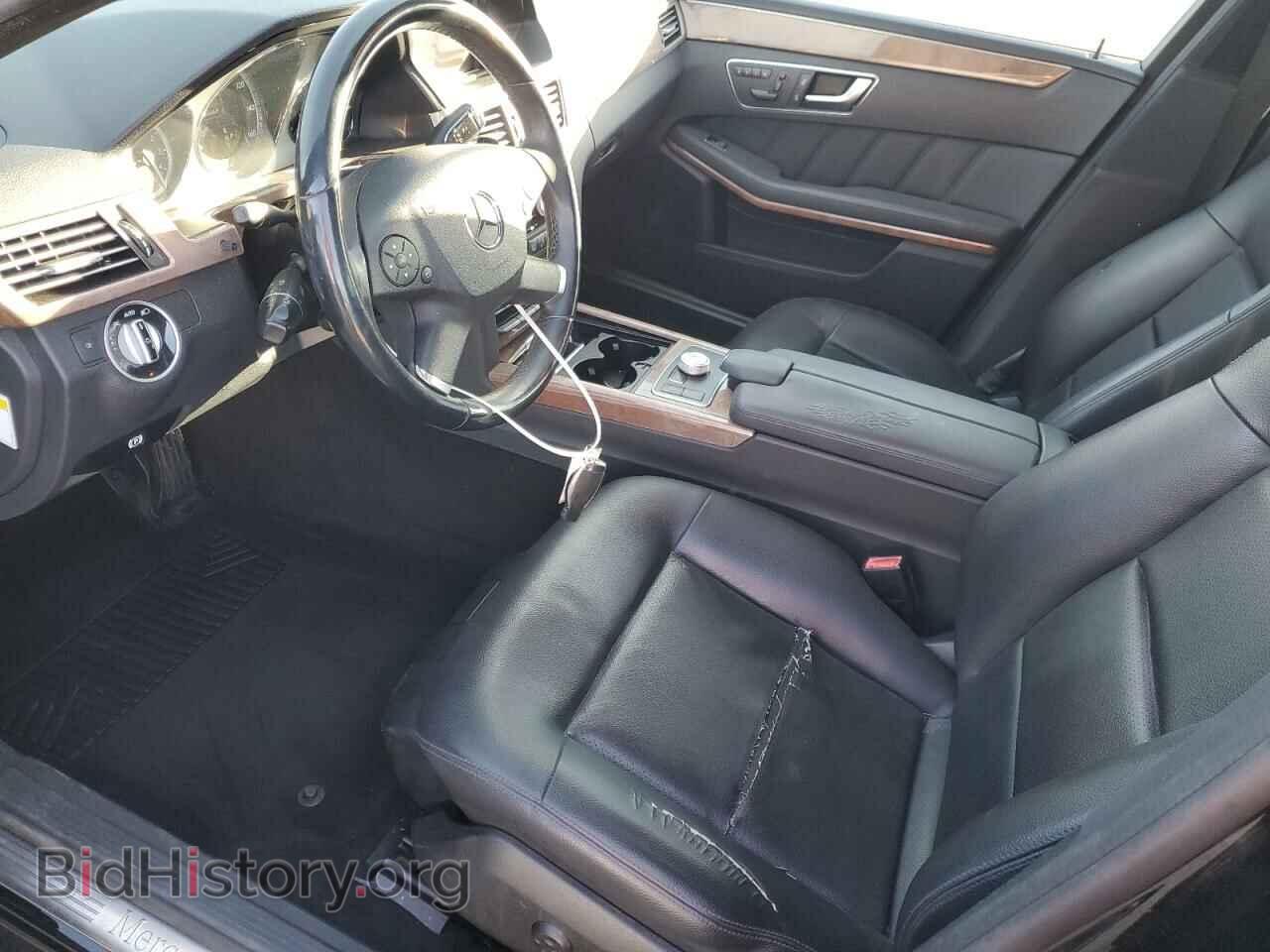2012 MERCEDES-BENZ E-CLASS - VIN: WDDHF8JB7CA542989 - Фото 7