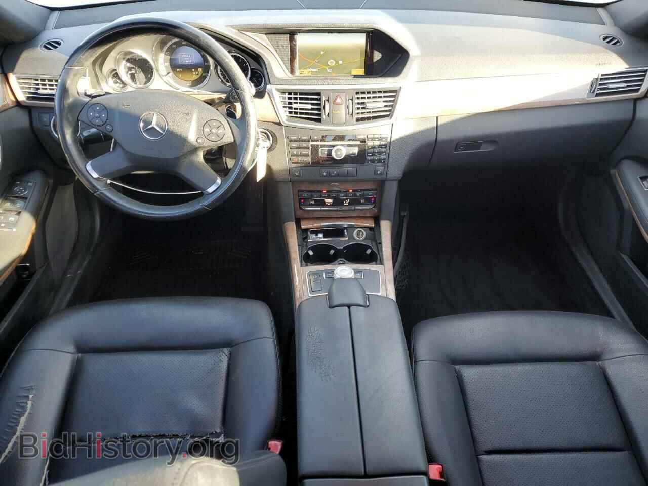 2012 MERCEDES-BENZ E-CLASS - VIN: WDDHF8JB7CA542989 - Фото 8