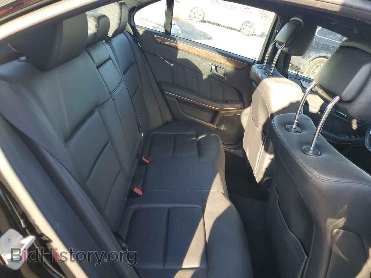 2012 MERCEDES-BENZ E-CLASS - VIN: WDDHF8JB7CA542989 - Фото 10