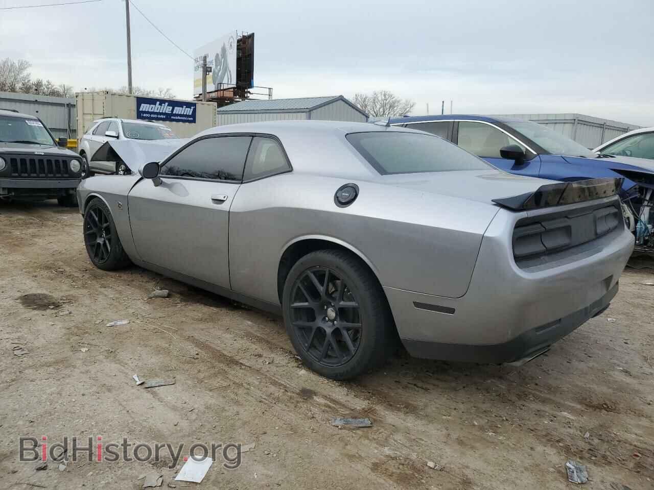 2015 DODGE CHALLENGER - VIN: 2C3CDZFJ2FH736792 - Photo 2