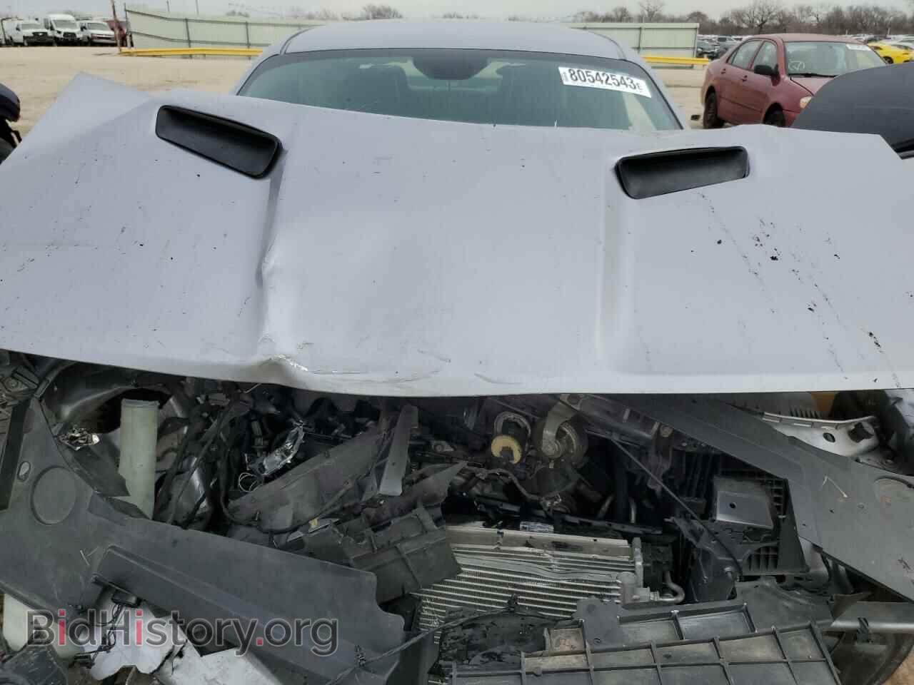 2015 DODGE CHALLENGER - VIN: 2C3CDZFJ2FH736792 - Photo 11