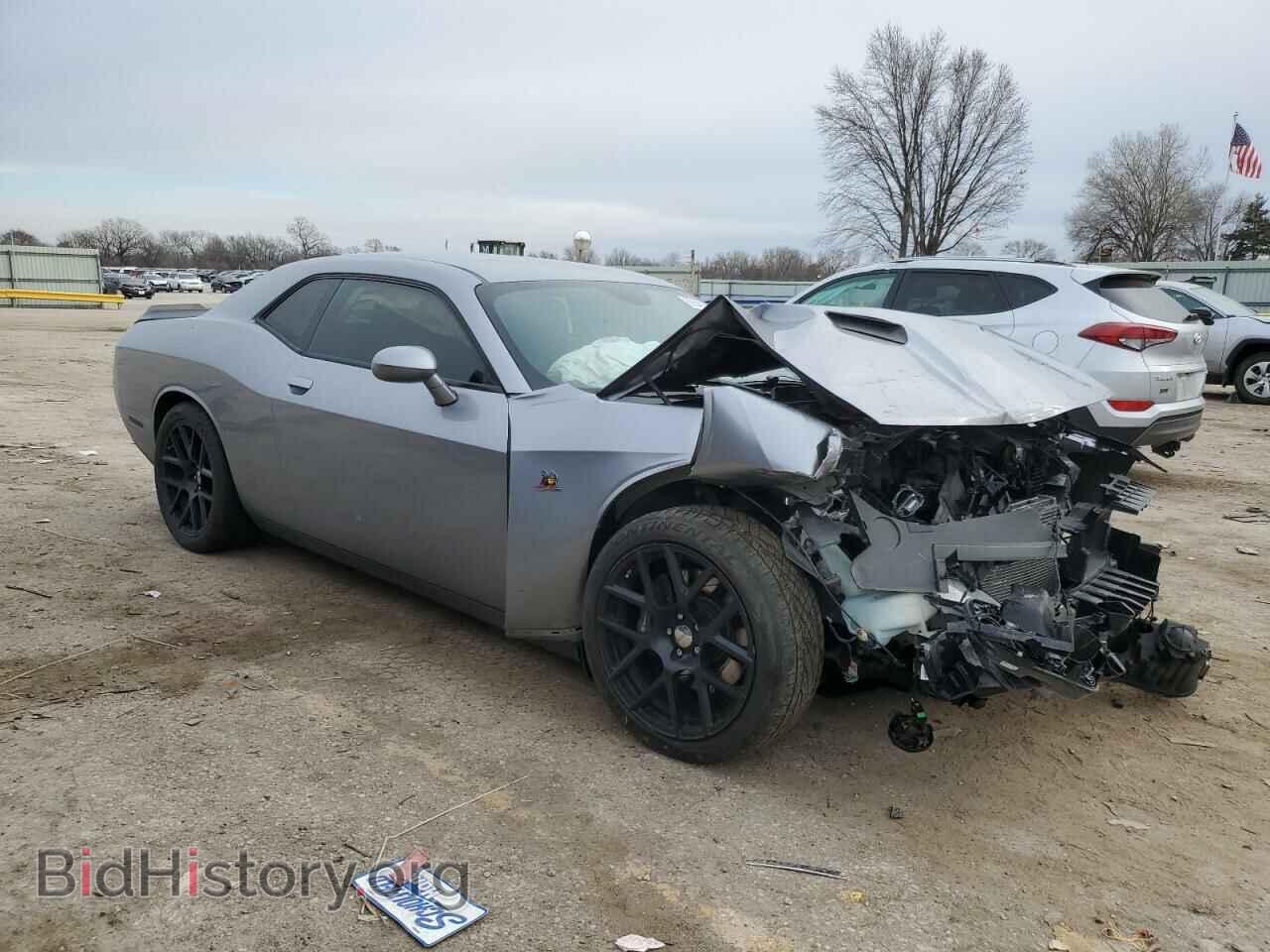 2015 DODGE CHALLENGER - VIN: 2C3CDZFJ2FH736792 - Photo 4