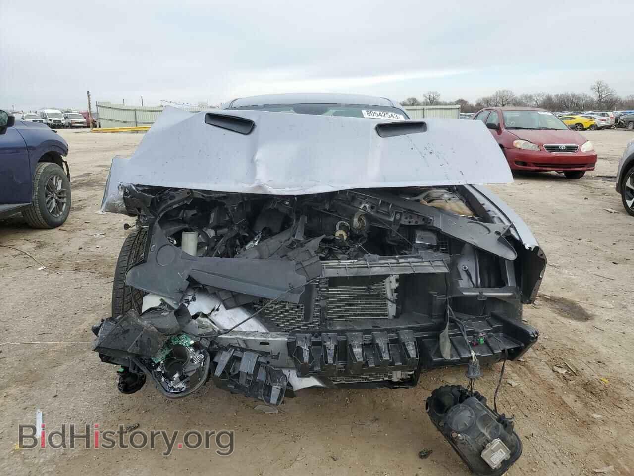 2015 DODGE CHALLENGER - VIN: 2C3CDZFJ2FH736792 - Photo 5