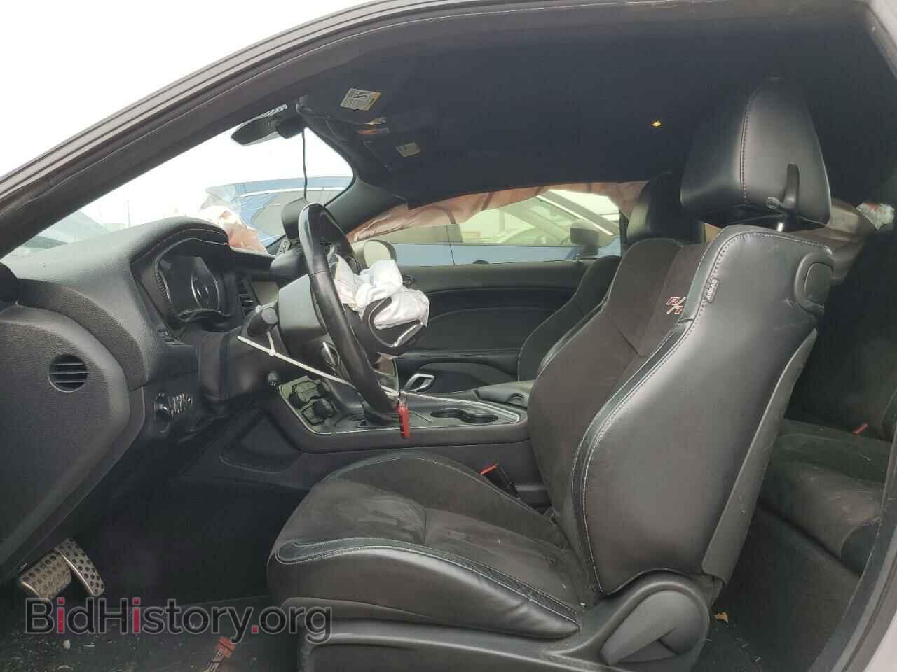 2015 DODGE CHALLENGER - VIN: 2C3CDZFJ2FH736792 - Photo 7