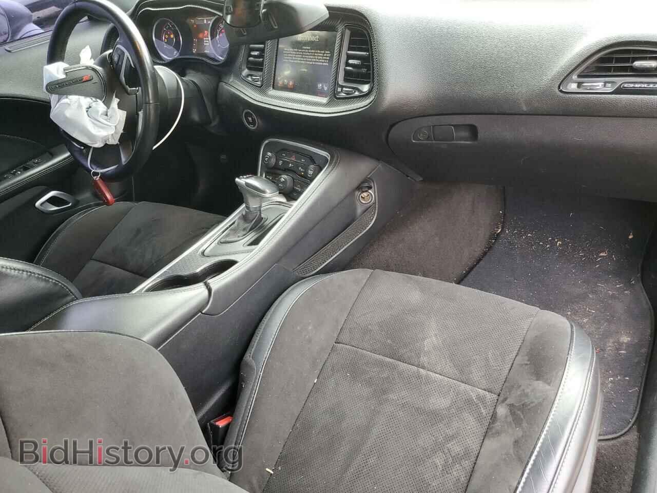 2015 DODGE CHALLENGER - VIN: 2C3CDZFJ2FH736792 - Photo 8