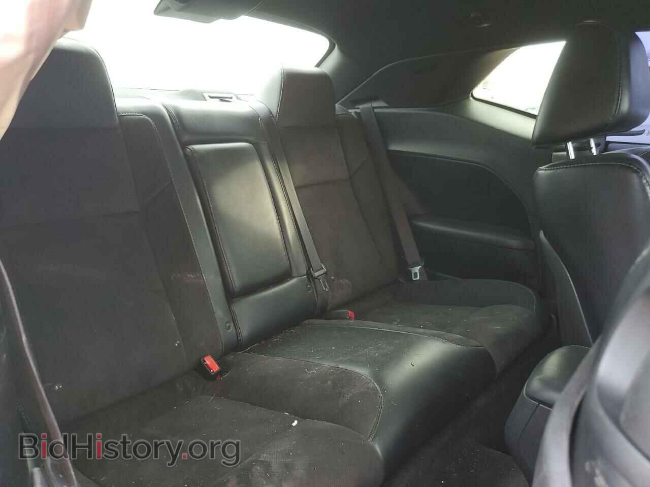 2015 DODGE CHALLENGER - VIN: 2C3CDZFJ2FH736792 - Photo 10
