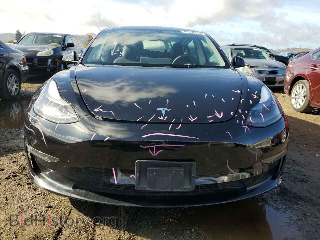 2023 TESLA MODEL 3 - VIN: 5YJ3E1EA0PF602897 - Фото 5